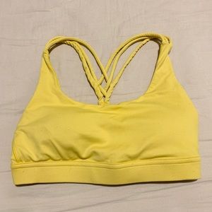 P’tula sports bra